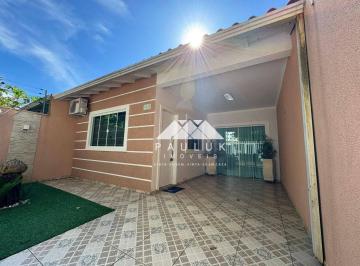 77572907fd7bb6403bed3fc67c99f02b12dae9f6 · Casa com 3 dormitórios à venda, 71 m² por R$ 500.000,00 - Vila Yolanda - Foz do Iguaçu/PR