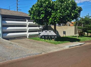 7045be1a65426a8c98234430a032c9b05a18cc75 · Casa com 3 dormitórios sendo 1 suíte à venda, 114 m² por R$ 690.000 - Jardim Guarapuava - Foz do Igu