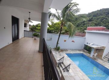 a2fcb4f75cfc731f548257939d090f3d84d677d7 · Sobrado com 6 suítes à venda, 350 m² por R$ 3.000.000,00 - Guaiuba - Guarujá/SP