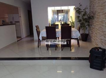 78720176409e068d02afe14a082007929ac9ec7f · Casa com 3 dormitórios à venda, 180 m² por R$ 570.000,00 - Jardim Adhemar de Barros - Campinas/SP