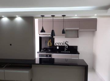 a305bd4a0792dda536e2e274815326291a0356dd · Apartamento com 2 dormitórios para alugar, 45 m² por R$ 1.900,00/mês - Condomínio Residencial Grand 