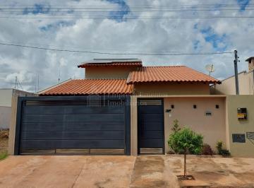 Casa · 121m² · 1 Quarto · 2 Vagas · Casa com 2 dormitórios à venda, Setor II, ANASTACIO - MS