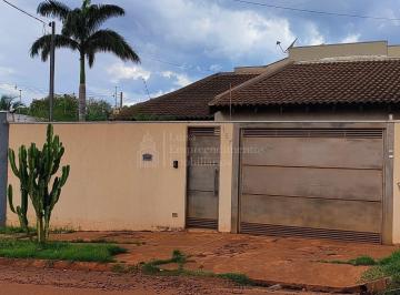 Casa · 188m² · 2 Quartos · 2 Vagas · Casa com 3 dormitórios à venda, Jardim Parati, CAMPO GRANDE - MS
