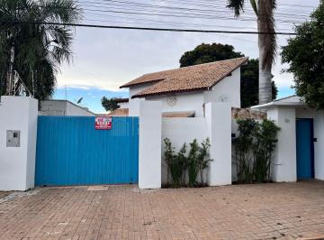 Casa · 270m² · 1 Quarto · 2 Vagas · Casa com 3 dormitórios à venda, CENTRO, BONITO - MS