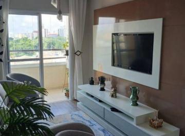 ea5ec4f889f0faeb0fb2f58c85bed638c8ca9f3d · Apartamento com 1 dormitório à venda, 44 m² por R$ 382.000,00 - Vila Santa Filomena - São Bernardo d