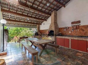 Área gourmet · Sobrado à venda, 408 m² por R$ 1.631.000,00 - Vila Curuçá - Santo André/SP