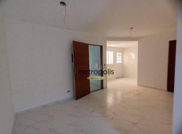 Sala · Apartamento à venda, 57 m² por R$ 362.000,00 - Vila Guarani - Santo André/SP