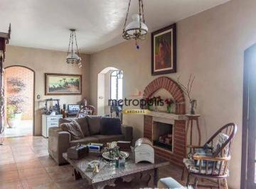 Sala · Sobrado à venda, 386 m² por R$ 1.800.000,00 - Parque dos Pássaros - São Bernardo do Campo/SP