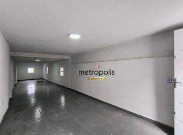 Salão · Salão para alugar, 50 m² por R$ 2.240,00/mês - Nova Gerty - São Caetano do Sul/SP