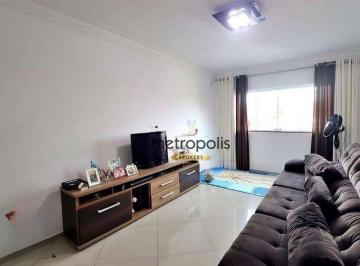 Sala · Sobrado à venda, 185 m² por R$ 850.000,00 - Vila Francisco Matarazzo - Santo André/SP