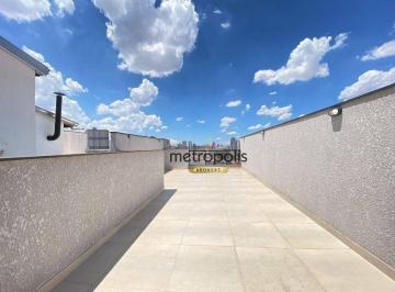 Área de Lazer · Cobertura à venda, 140 m² por R$ 831.000,00 - Santa Maria - Santo André/SP