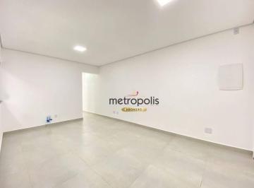 Sala de Estar · Cobertura à venda, 140 m² por R$ 831.000,00 - Santa Maria - Santo André/SP