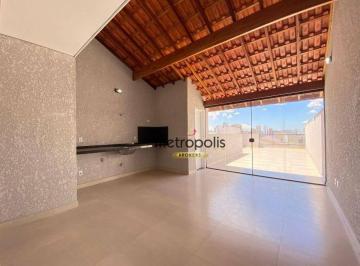 Área de Lazer · Cobertura à venda, 140 m² por R$ 831.000,00 - Santa Maria - Santo André/SP