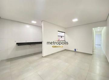 sala/cozinha · Apartamento Garden à venda, 70 m² por R$ 621.000,00 - Santa Maria - Santo André/SP