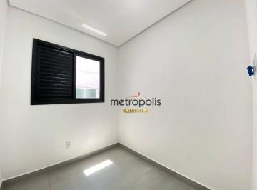 Dormitório 01 · Cobertura à venda, 140 m² por R$ 831.000,00 - Santa Maria - Santo André/SP