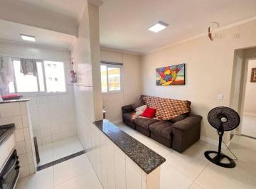 f5a16052e7b957b443b5f6d95665d41c2405fafd · Apartamento com 1 dormitório à venda, 40 m² por R$ 280.000,00 - Aviação - Praia Grande/SP