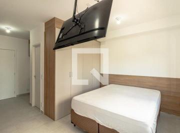 Apartamento · 25m² · 1 Quarto · Apartamento para Aluguel - Vila Olímpia, 1 Quarto, 25 m2 - São Paulo