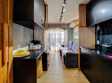 Apartamento · 38m² · 1 Quarto · 1 Vaga · Apartamento para Aluguel - Vila Mariana, 1 Quarto, 38 m2 - São Paulo