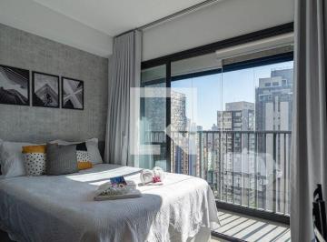 Apartamento · 18m² · 1 Quarto · Apartamento para Aluguel - Consolação, 1 Quarto, 18 m2 - São Paulo