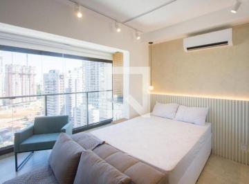 Apartamento · 28m² · 1 Quarto · Apartamento para Aluguel - Chácara Santo Antonio, 1 Quarto, 28 m2 - São Paulo