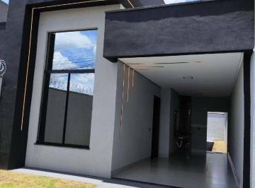 553185f14abcc6c76f056f8aa21bb1235679005e · Casa com 3 dormitórios à venda, 110 m² por R$ 495.000 - Parque Trindade - Aparecida de Goiânia/GO