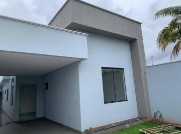 cfb7eafa56f2d1909f81ae7c5de651e86fe4eb53 · Casa com 3 dormitórios à venda, 134 m² por R$ 540.000,00 - Cardoso Continuação - Aparecida de Goiâni