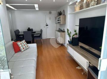b4cfa380300552ee7d301c5f4e008d3ed5b265c3 · Apartamento com 2 quartos à venda, 89 m² por R$ 770.000- Barra Olímpica - Rio de Janeiro/RJ