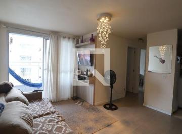 Apartamento · 48m² · 2 Quartos · 1 Vaga · Apartamento à Venda - Estância Velha, 2 Quartos,  48 m² - Canoas