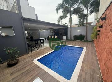 b4e7710accda37ccec73143862d3d339864a7a31 · Casa com 3 dormitórios à venda, 207 m² por R$ 1.300.000,00 - Terras de Santa Bárbara - Santa Bárbara
