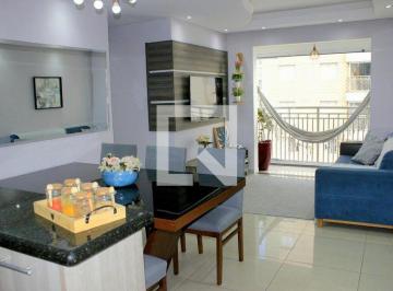 Apartamento · 64m² · 3 Quartos · 1 Vaga · Apartamento à Venda - Ponte Grande, 3 Quartos,  64 m² - Guarulhos