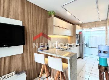 Casa · 55m² · 2 Quartos · 1 Vaga · Casa em  Rua Emília Gaúna Bochehin - Parque da Matriz - Cachoeirinha/RS