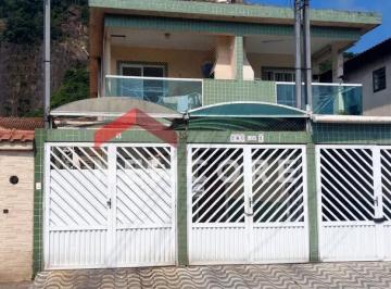 Casa · 85m² · 2 Quartos · 1 Vaga · Casa em Rua Farmacêutico José Ignacio da Glória - Vila São Jorge - São Vicente/SP