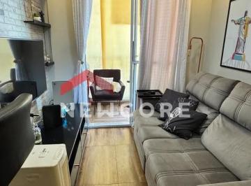 Apartamento · 50m² · 2 Quartos · 1 Vaga · Apartamento em  Rua Doutor Luiz Migliano - Jardim Caboré - São Paulo/SP