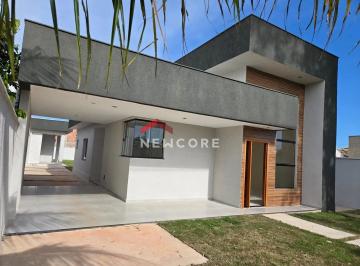 Casa · 112m² · 3 Quartos · 3 Vagas · Casa em  Rua Irene Ribeiro - Jardim Atlântico Leste (Itaipuaçu) - Maricá/RJ