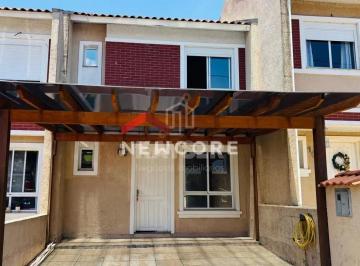 Casa · 83m² · 2 Quartos · 2 Vagas · Casa de condomínio em Avenida Obedy Cândido Vieira - Central Park - Cachoeirinha/RS