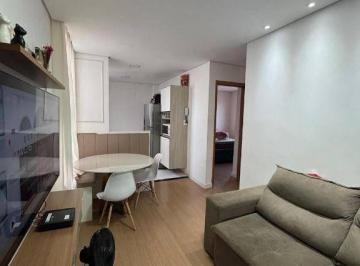 518ec54078af20ca001c9c7dadf3e8399fbaa3aa · Apartamento com 2 dormitórios à venda, 43 m² por R$ 220.000 - Éden - Sorocaba/SP