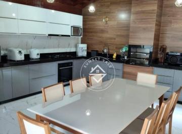 ac8a7ec808d472a3a7cb777f665d29fec986bfd9 · Linda Casa com 3 dormitórios à venda, 180 m² por R$ 950.000 - Villa Branca - Jacareí/SP