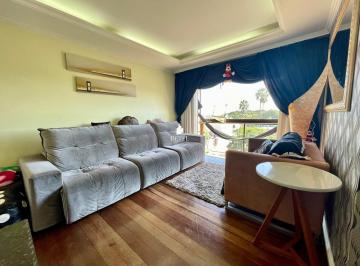Apartamento · 118m² · 3 Quartos · 2 Vagas · Apartamento à venda no bairro Ana Rech - Caxias do Sul/RS