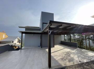 Casa · 162m² · 3 Quartos · 3 Vagas · Casa em Condomínio para Venda em Ferraz Garopaba-SC
