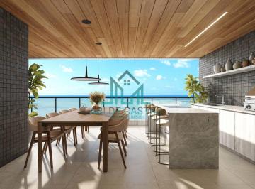 Apartamento · 168m² · 3 Quartos · 2 Vagas · Edifício Rivage - Apartamento beira-mar com 3 suítes à venda em na Praia de Guaxuma, Maceió-AL
