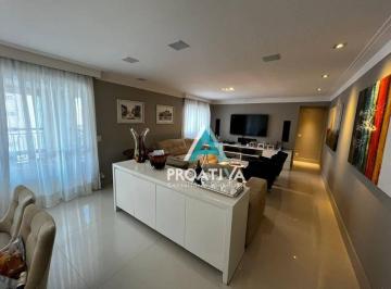 ca2066c36df3e38aab2e9cce2b8f878594506aee · Apartamento com 3 dormitórios à venda, 177 m² - Campestre - Santo André/SP