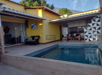 Casa · 360m² · 3 Quartos · 4 Vagas · Casa com Piscina e Loja Frontal – 3 Quartos (2 Suítes) – Bairro São Benedito | Santa Luzia