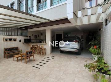 47d2a62468c653419a810f2248e7747052d86313 · Sobrado com 3 dormitórios à venda, 159 m² por R$ 1.300.000,00 - Embaré - Santos/SP