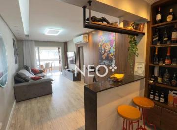 66730baa21bfdb58a88060f1702c7d9f46c95c36 · Apartamento com 2 dormitórios à venda, 85 m² por R$ 1.060.000,00 - Vila Belmiro - Santos/SP