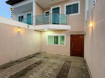Casa · 3 Quartos · 2 Vagas · Casa Duplex à venda no- Morada dos Pássaros, Felícia - Vitória da Conquista, BA