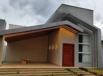 Casa · 190m² · 3 Quartos · 4 Vagas · Casa Alto Padrão à venda no Terras Alphaville 2 - Vitória da Conquista/BA