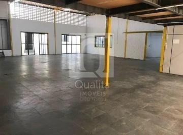 Foto 01 · Galpão comercial à venda no Jardim das Estrelas, Sorocaba, com 513 m² e escritório privativo