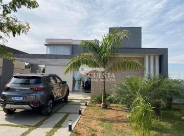 75a2655310ea5ab148483d7db9e57594f6e30764 · Casa com 3 dormitórios à venda, 176 m² por R$ 830.000 - Condomínio Ninho Verde II - Rodovia Castelo 