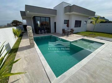 b0de81f2dffd081447923cc8af93a78aee92be60 · Casa à venda, 168 m² por R$ 1.150.000,00 - Condomínio Ninho Verde II - Pardinho/SP