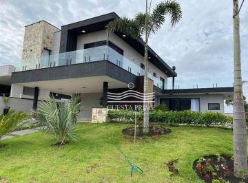 74e753b05c2a5feec73a313f55119b6e536d5477 · Casa com 4 dormitórios, sendo 2 suítes à venda, 280 m² por R$ 1.980.000 - Condomínio Ninho Verde II 